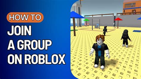 How to join a group 